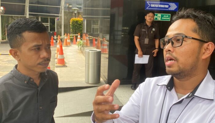 ALIMASI Minta KPK Usut Kasus PT TMS dan Keterlibatan Keluarga Gubernur Sultra