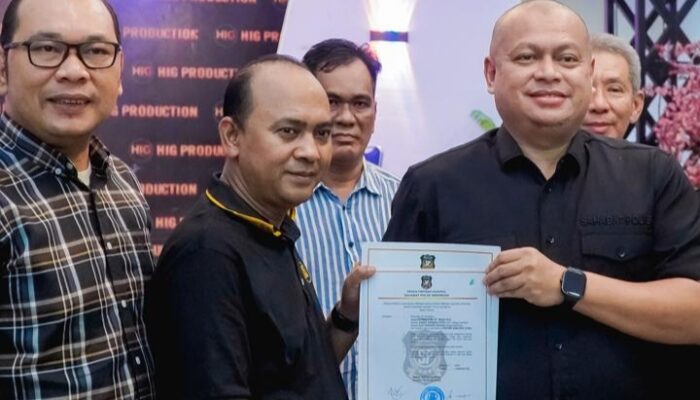 Papua Barat Darurat Tambang Ilegal, Kapolda Dapat Dukungan Penuh dari Sahabat Polisi