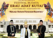 Erau Adat Kutai 2025 Siap Digelar, Ribuan Wisatawan Bakal Padati Tenggarong