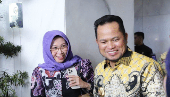 DBH Kaltim Anjlok, Gubernur Harum Minta Perhatian Pemerintah