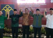 Islah Tercapai, Dualisme PPP Berakhir: Mardiono Resmi Ketum, Agus Suparmanto Jadi Waketum