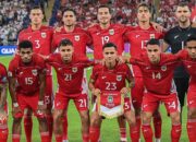 Mimpi Garuda Pupus di Jeddah, Indonesia Gagal ke Piala Dunia 2026