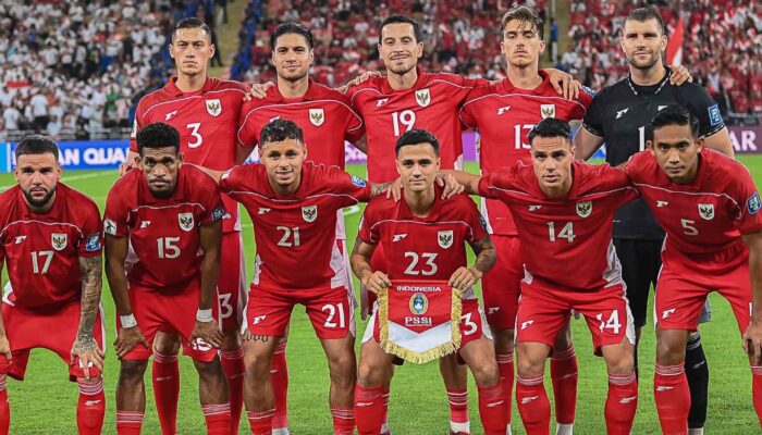 Mimpi Garuda Pupus di Jeddah, Indonesia Gagal ke Piala Dunia 2026