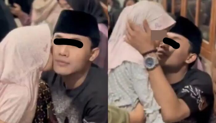 Mencium Anak Kecil dalam Perspektif Syariat: Antara Kasih Sayang dan Adab