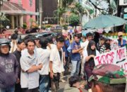 Forum Mahasiswa dan Masyarakat Kabupaten Serang Menggugat Abdul Gofur atas Dugaan Pelanggaran Etika dan Korupsi