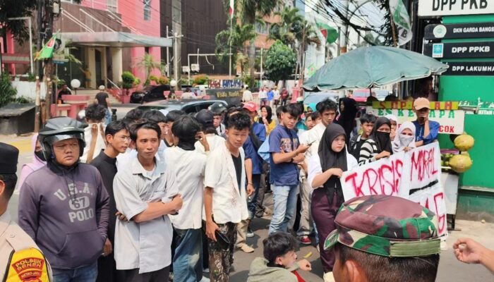 Forum Mahasiswa dan Masyarakat Kabupaten Serang Menggugat Abdul Gofur atas Dugaan Pelanggaran Etika dan Korupsi
