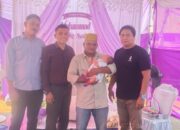 Akikah Penuh Makna, LMP Balikpapan Tengah Pererat Silaturahmi