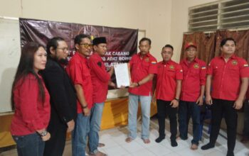 Kopastab PAC Balikpapan Selatan Resmi Dikukuhkan, Andri Siap Bawa Organisasi Lebih Tertata