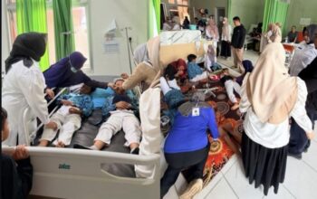 Puluhan Siswa di Waru Diduga Keracunan MBG, Pemkab PPU Lakukan Evaluasi Menyeluruh