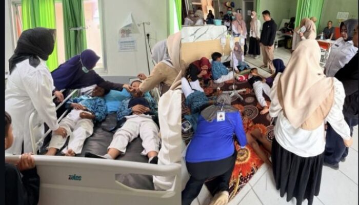 Puluhan Siswa di Waru Diduga Keracunan MBG, Pemkab PPU Lakukan Evaluasi Menyeluruh