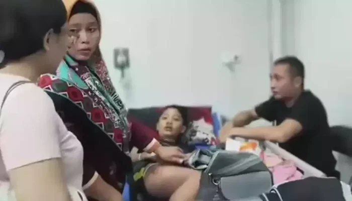 Viral: Bocah 12 Tahun di Sukabumi Meninggal Dunia, Diduga Dianiaya Ibu Tiri