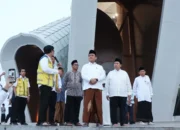 Jelang Ramadan, Kemenag Pastikan Kesiapan Masjid Negara IKN