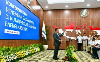 Temuan Gas Jumbo Blok Ganal Bikin Kaltim Makin Penting di Peta Energi