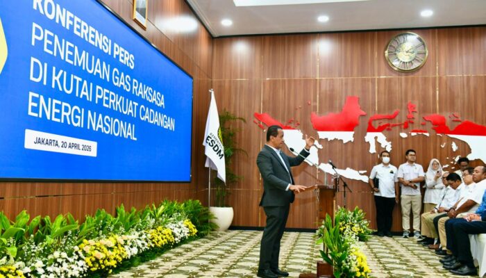 Temuan Gas Jumbo Blok Ganal Bikin Kaltim Makin Penting di Peta Energi