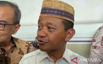 Bahlil: Minyak Mentah Rusia Bisa Mulai Dikirim ke Indonesia Bulan Ini