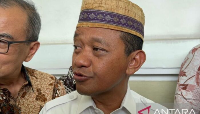 Bahlil: Minyak Mentah Rusia Bisa Mulai Dikirim ke Indonesia Bulan Ini