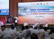 BMKG Minta Lintas Sektor Siaga Hadapi Kemarau Panjang 2026