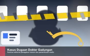 Eks Finalis Putri Indonesia Riau Ditangkap, Dugaan Dokter Gadungan Jadi Sorotan