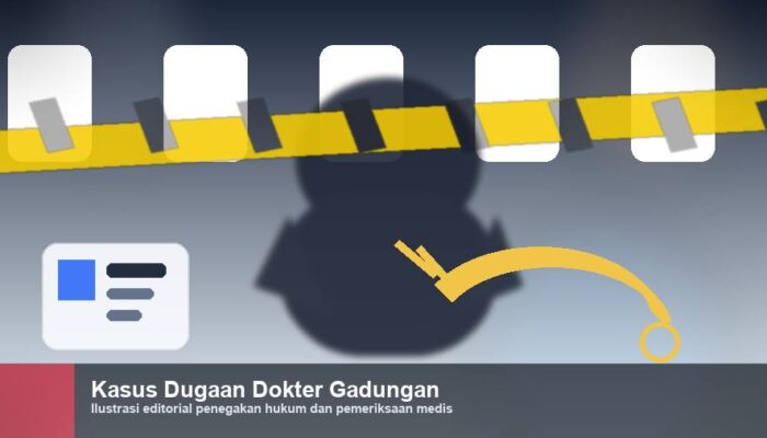 Eks Finalis Putri Indonesia Riau Ditangkap, Dugaan Dokter Gadungan Jadi Sorotan