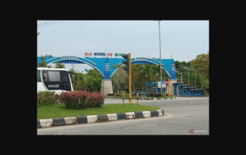 Pemprov Kaltim Kucurkan Rp18 Miliar untuk Jalan Penajam, Dua Proyek Dikebut Tahun Ini