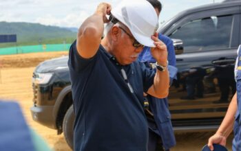 Basuki Pastikan Proyek Legislatif dan Yudikatif IKN Tetap Jalan Meski Efisiensi Anggaran