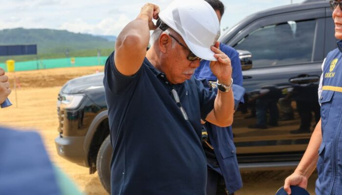 Basuki Pastikan Proyek Legislatif dan Yudikatif IKN Tetap Jalan Meski Efisiensi Anggaran