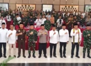 Gubernur Kaltim Hadiri Dialog Polkam di Jakarta, Stabilitas Daerah Jadi Sorotan