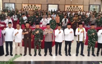 Gubernur Kaltim Hadiri Dialog Polkam di Jakarta, Stabilitas Daerah Jadi Sorotan