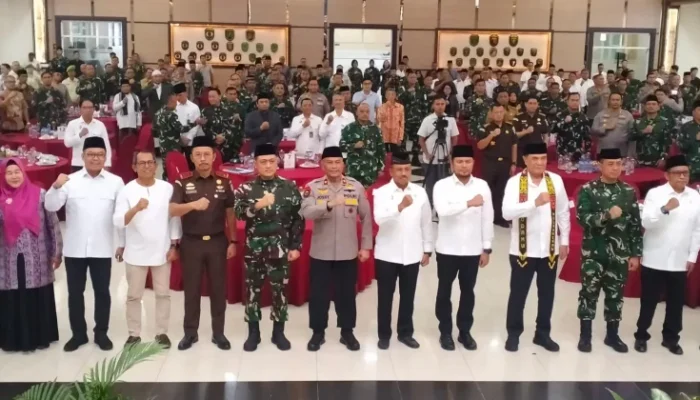 Gubernur Kaltim Hadiri Dialog Polkam di Jakarta, Stabilitas Daerah Jadi Sorotan