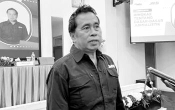 Ketua JMSI Kaltim Mohammad Sukri Meninggal Dunia, Insan Pers Berduka