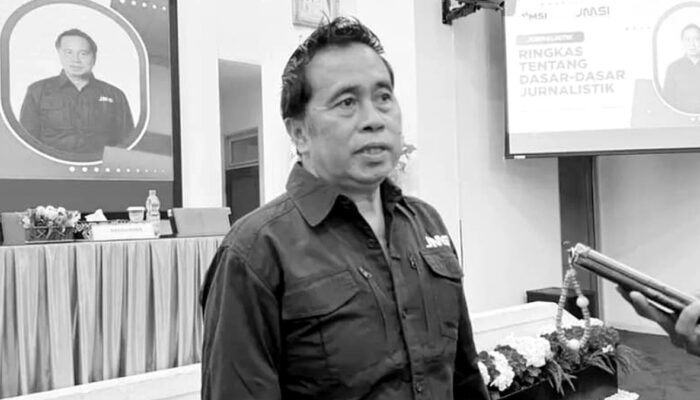 Ketua JMSI Kaltim Mohammad Sukri Meninggal Dunia, Insan Pers Berduka