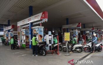 Pertamina Naikkan Harga BBM, Cek Daftar Baru per 18 April