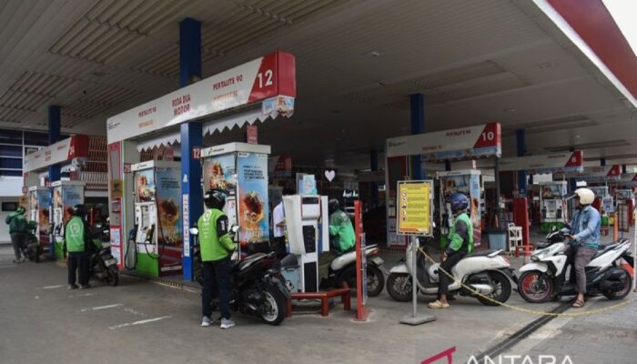 Pertamina Naikkan Harga BBM, Cek Daftar Baru per 18 April