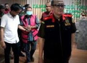 Kejati Kaltim tahan mantan Kadistamben Kukar terkait korupsi Rp500 miliar