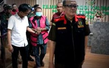 Kejati Kaltim tahan mantan Kadistamben Kukar terkait korupsi Rp500 miliar