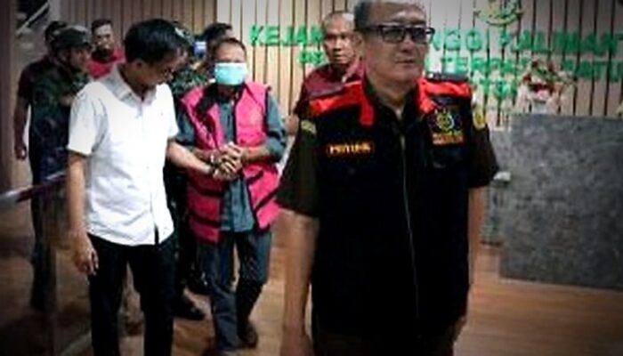 Kejati Kaltim tahan mantan Kadistamben Kukar terkait korupsi Rp500 miliar