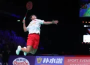 Tim Uber Indonesia Susah Payah Tekuk Kanada 3-2 di Horsens