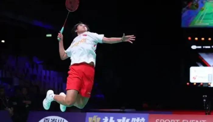 Tim Uber Indonesia Susah Payah Tekuk Kanada 3-2 di Horsens