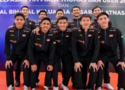 Indonesia Buka Thomas Cup 2026 Lawan Aljazair, Fajar Alfian Minta Debutan Jangan Overconfident
