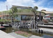 88 Plaza Balikpapan Diluncurkan, Pengelola Beachwalk Bali Masuk Kaltim
