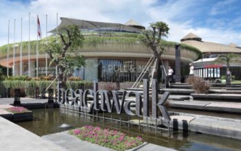 88 Plaza Balikpapan Diluncurkan, Pengelola Beachwalk Bali Masuk Kaltim