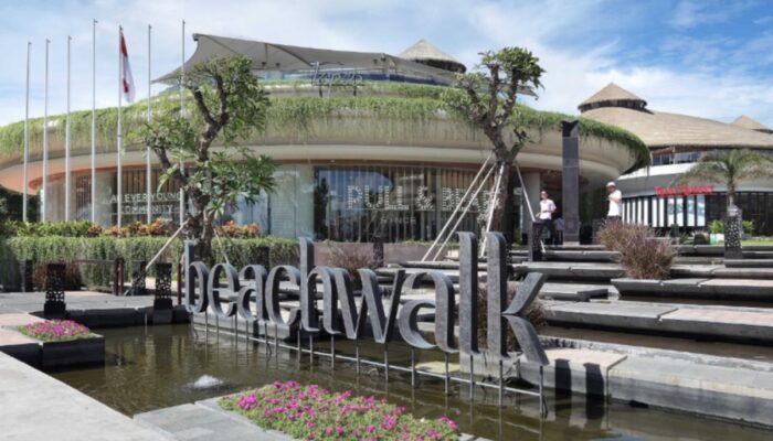 88 Plaza Balikpapan Diluncurkan, Pengelola Beachwalk Bali Masuk Kaltim