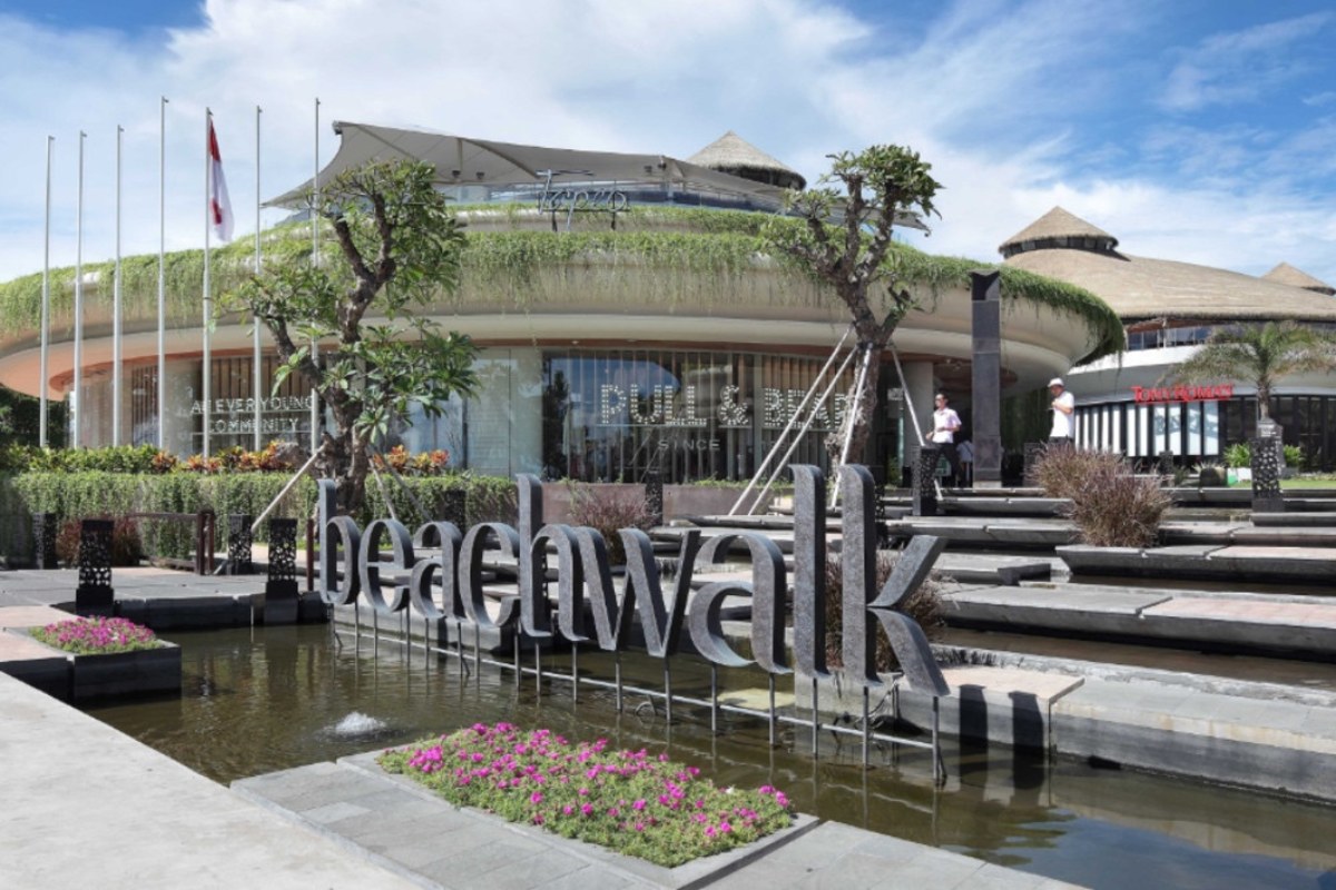 88 Plaza Balikpapan, proyek Paradise Indonesia di Balikpapan