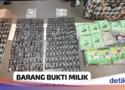 Bareskrim Gagalkan Peredaran Vape Narkoba di Balikpapan, 315 Cartridge Disita