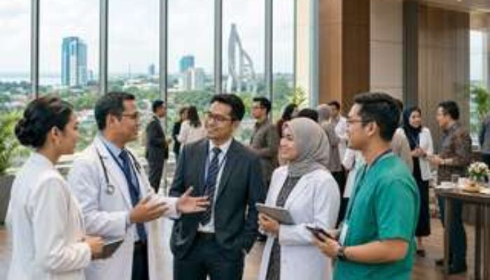 Balikpapan Jadi Tuan Rumah Muswil IDI Kaltim 2026, dr Mansyah HM Terpilih Pimpin IDI Kaltim