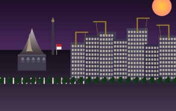 Iduladha Perdana di IKN: Ribuan Paket Kurban Dibagikan, Masjid Negara Nusantara Mulai Hidup