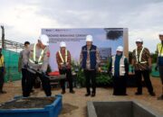 Kapolda Kaltim Mulai Pembangunan Kantor Pendukung Polresta IKN Tahap I di Penajam