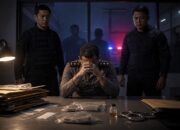Kasat Narkoba Polres Kukar Ditangkap Polda Kaltim, Diduga Terkait Narkoba Jenis Liquid