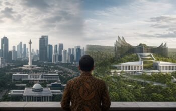 Otorita IKN Tanggapi Putusan MK, Jakarta Tetap Ibu Kota RI