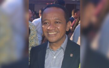 Menteri ESDM Bahlil Lahadalia.